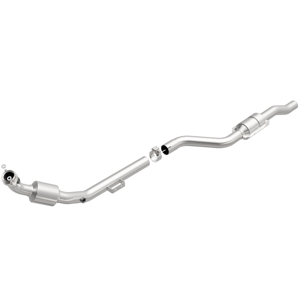 2005 Mercedes Benz E320 Catalytic Converter EPA Approved