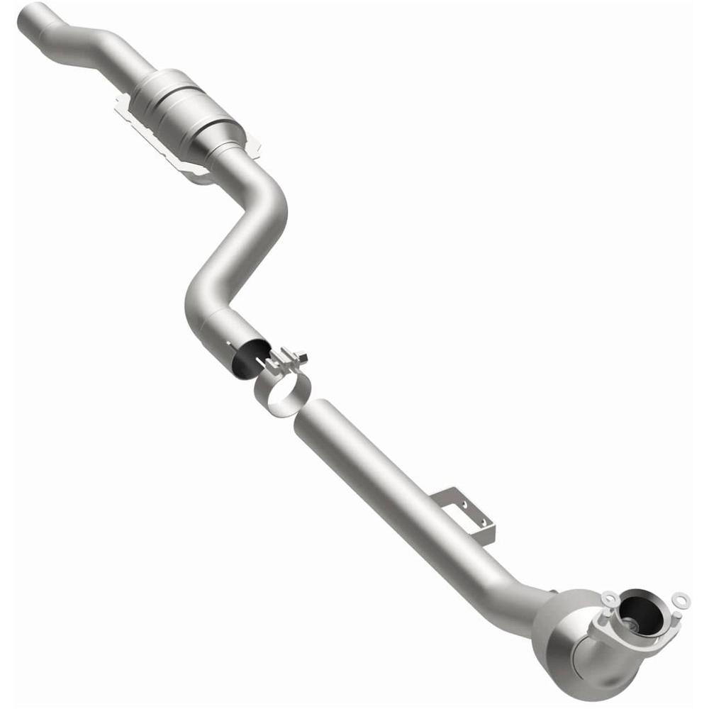 2005 Mercedes Benz E320 Catalytic Converter EPA Approved