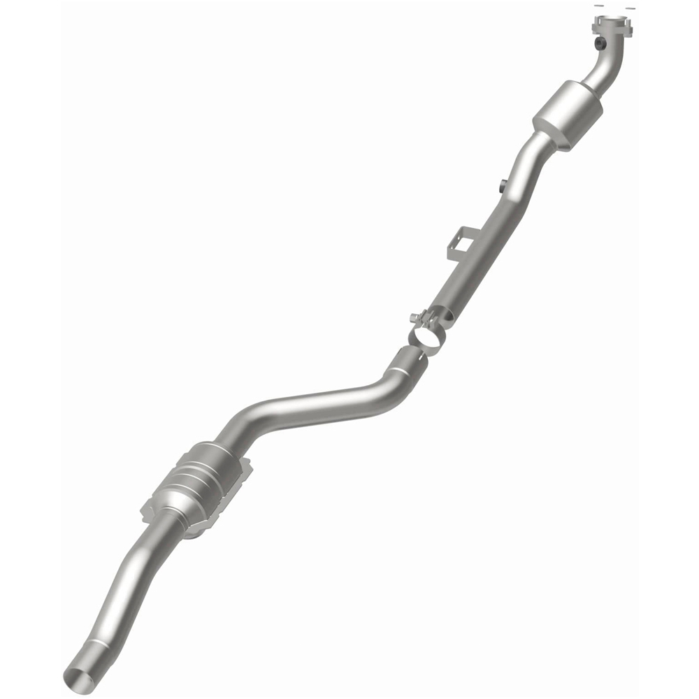 2005 Mercedes Benz E320 Catalytic Converter EPA Approved
