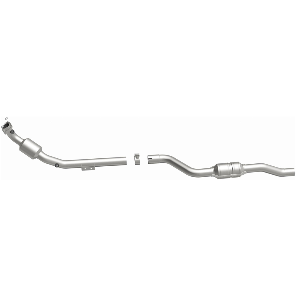 2005 Mercedes Benz E320 Catalytic Converter EPA Approved