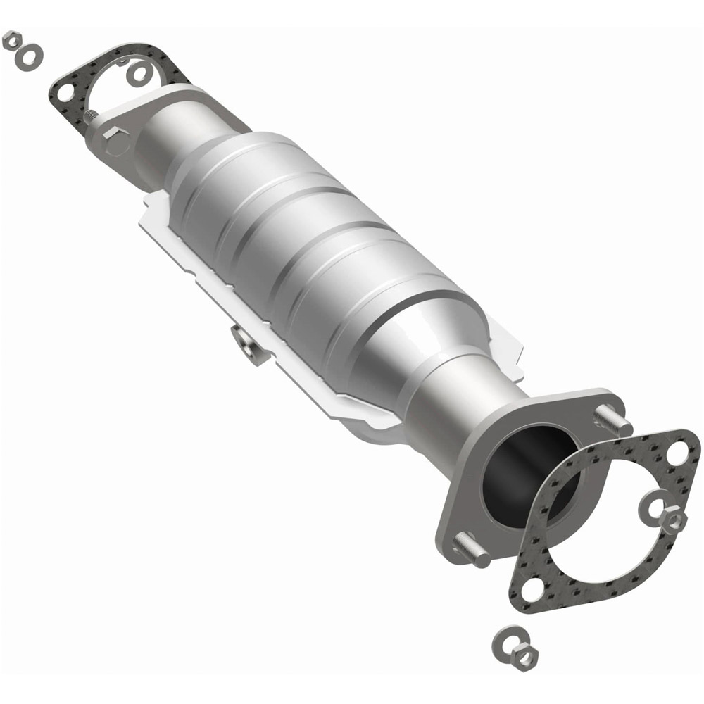 2010 Kia Optima Catalytic Converter EPA Approved