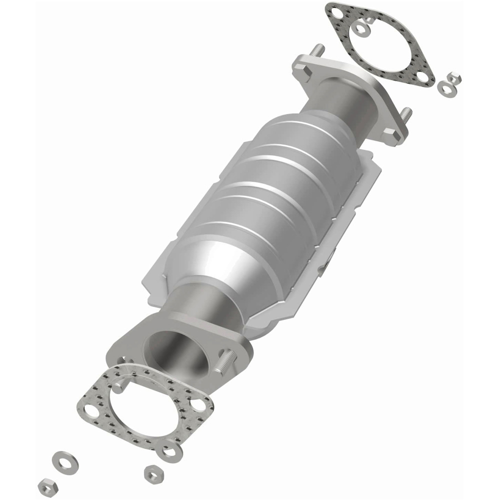 2010 Kia Optima Catalytic Converter EPA Approved