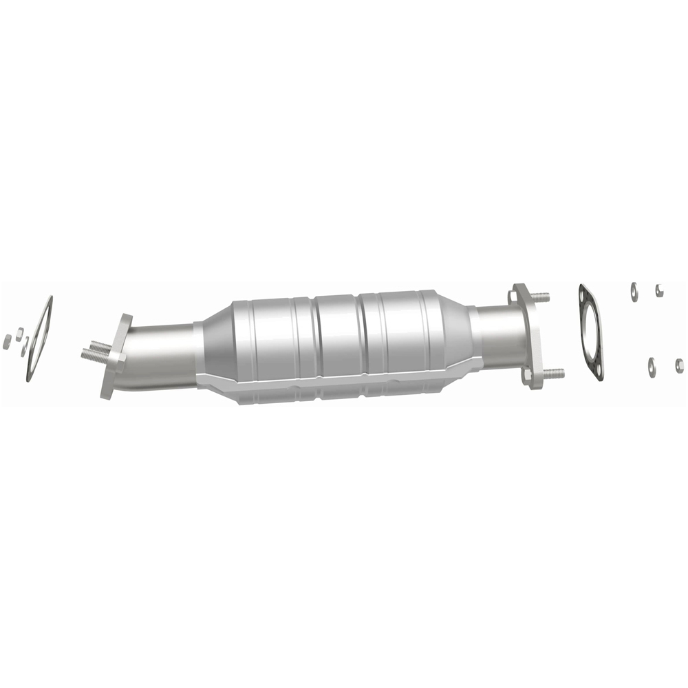 2010 Kia Optima Catalytic Converter EPA Approved