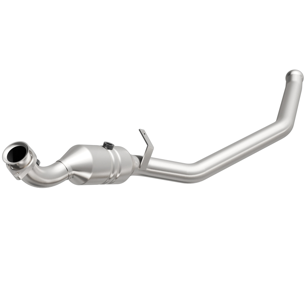 2007 Mercedes Benz ML350 Catalytic Converter EPA Approved