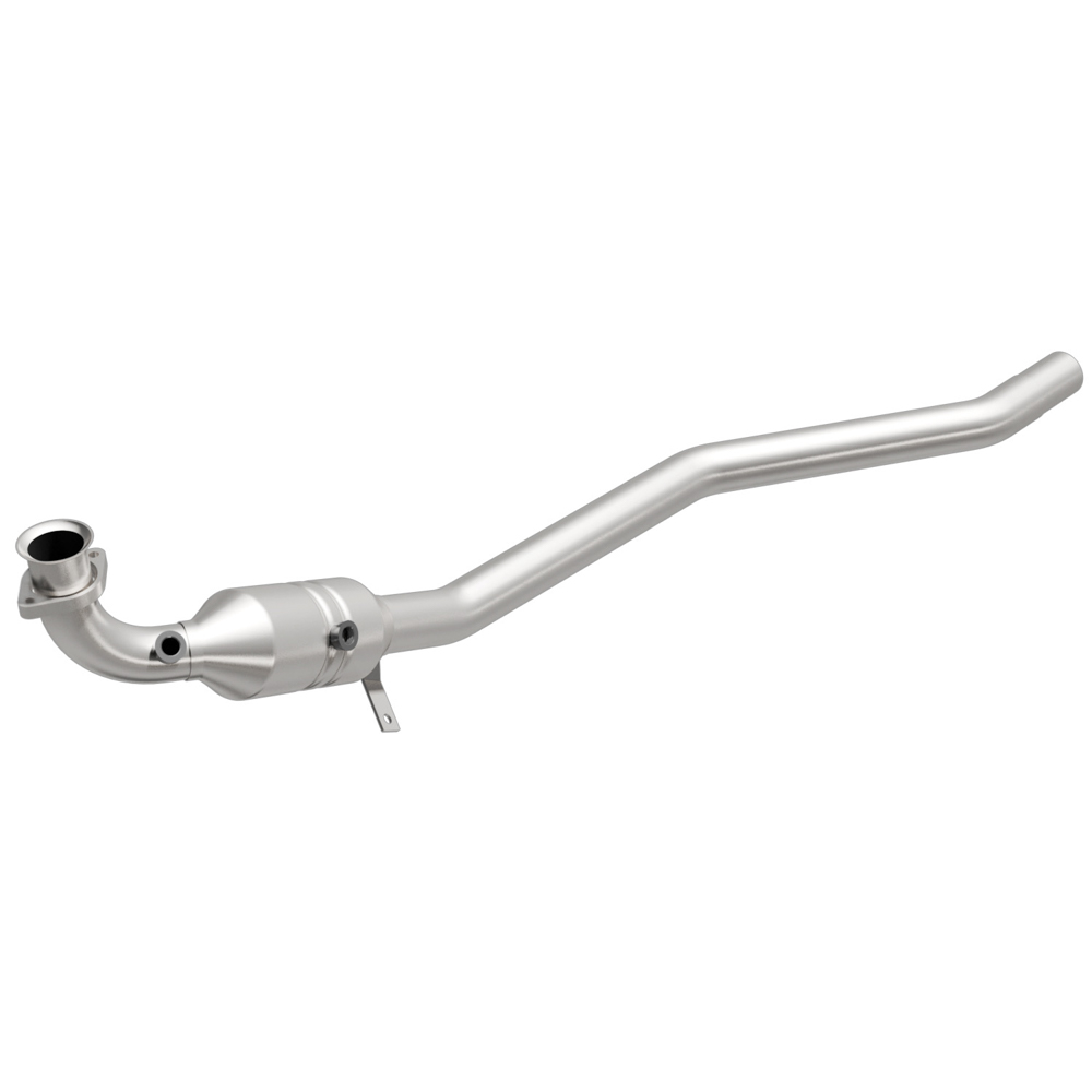 2007 Mercedes Benz ML350 Catalytic Converter EPA Approved