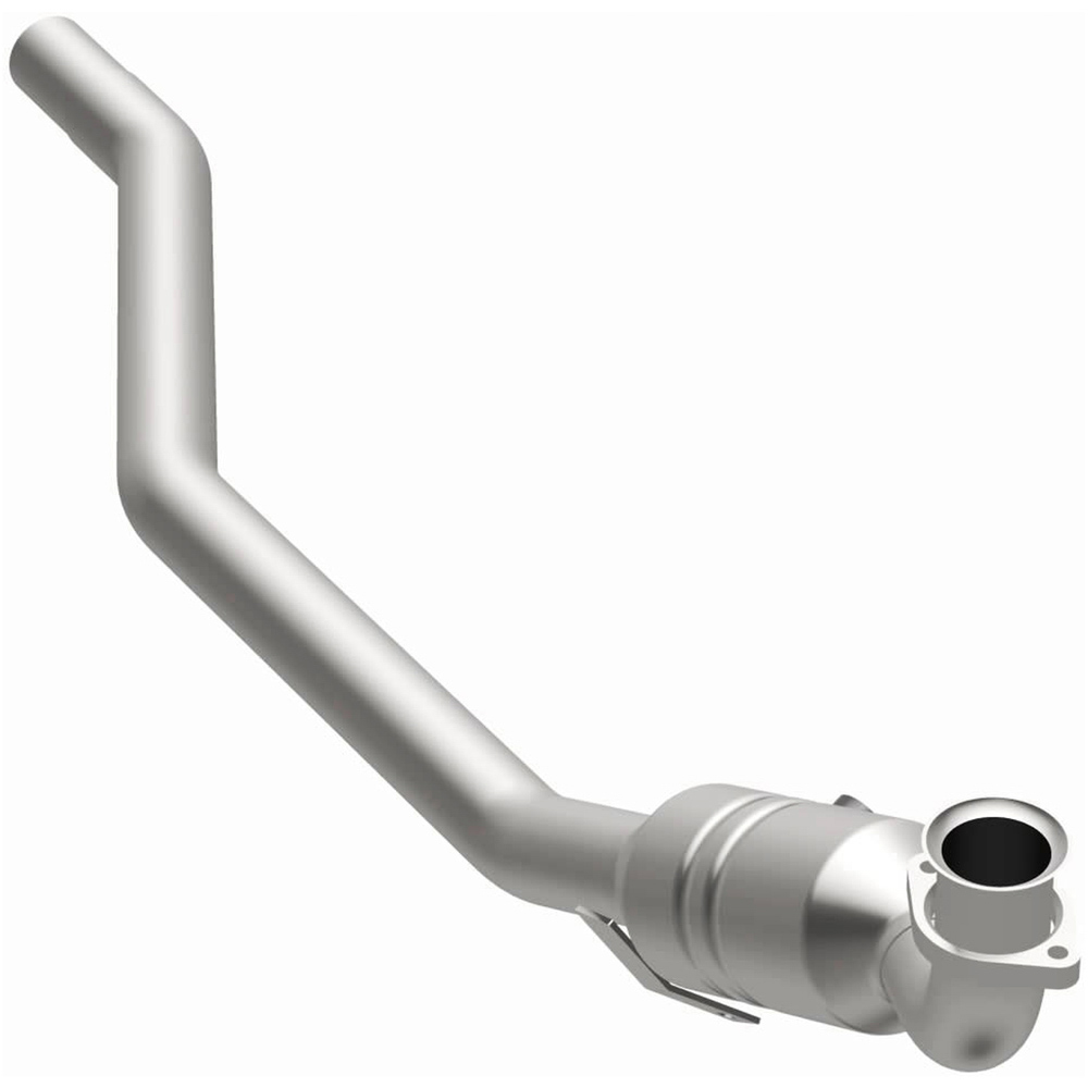 2007 Mercedes Benz ML350 Catalytic Converter EPA Approved