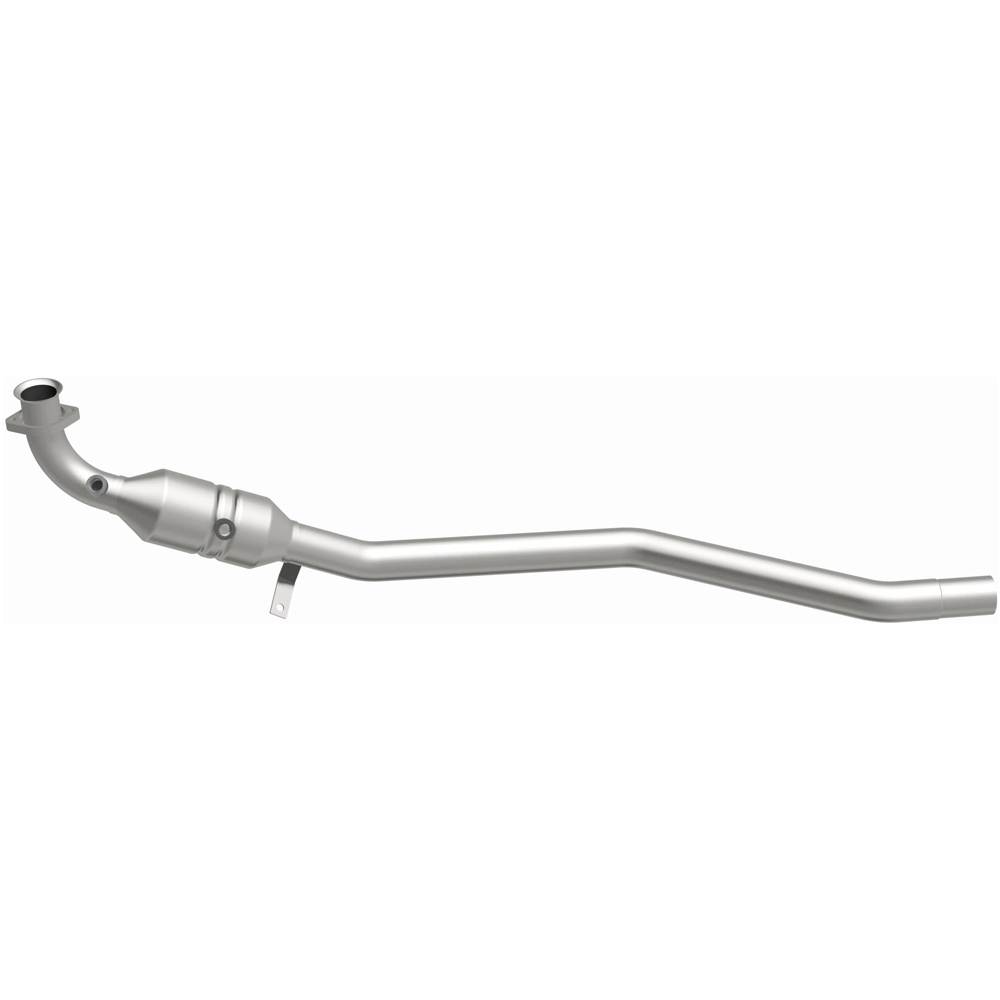 2007 Mercedes Benz ML350 Catalytic Converter EPA Approved