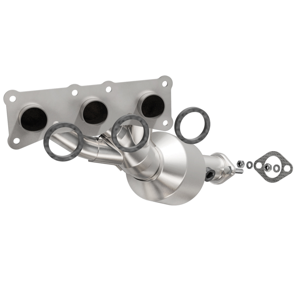 2007 Bmw Z4 Catalytic Converter EPA Approved