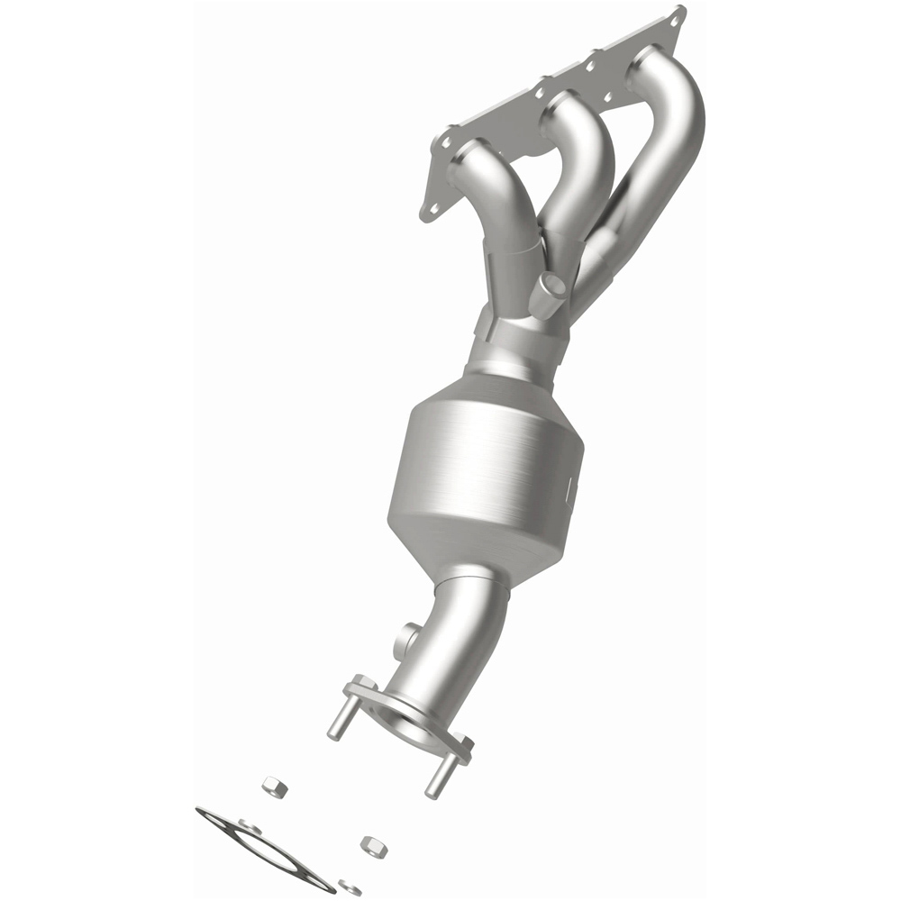 2007 Bmw Z4 Catalytic Converter EPA Approved