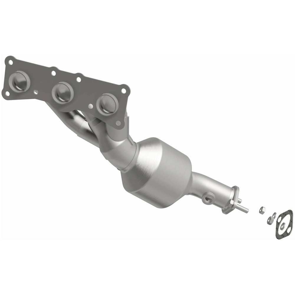 2007 Bmw Z4 Catalytic Converter EPA Approved