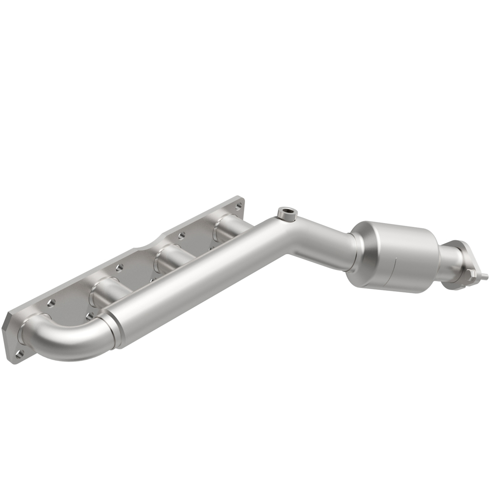 2012 Infiniti FX50 Catalytic Converter EPA Approved