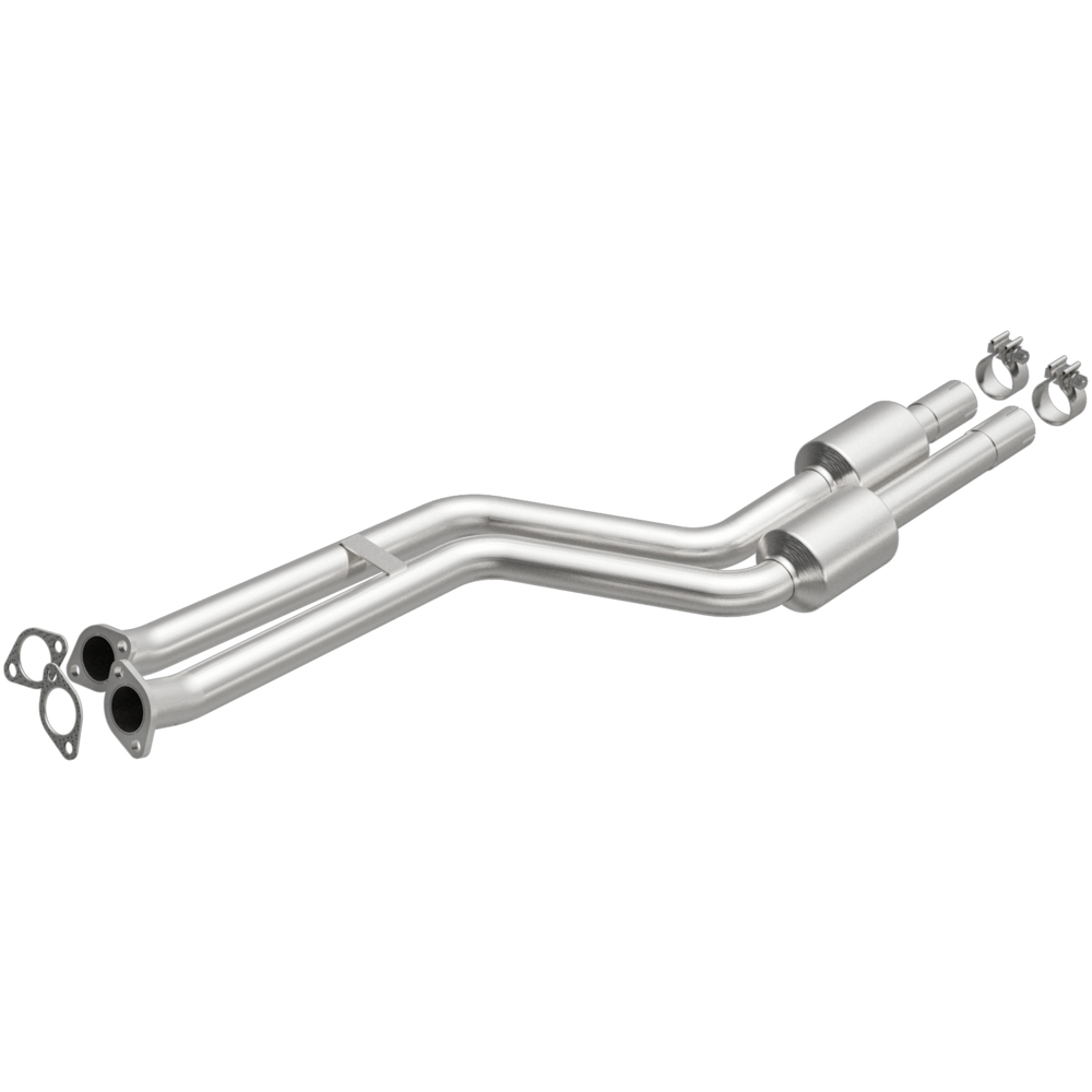 2007 Bmw Z4 Catalytic Converter EPA Approved