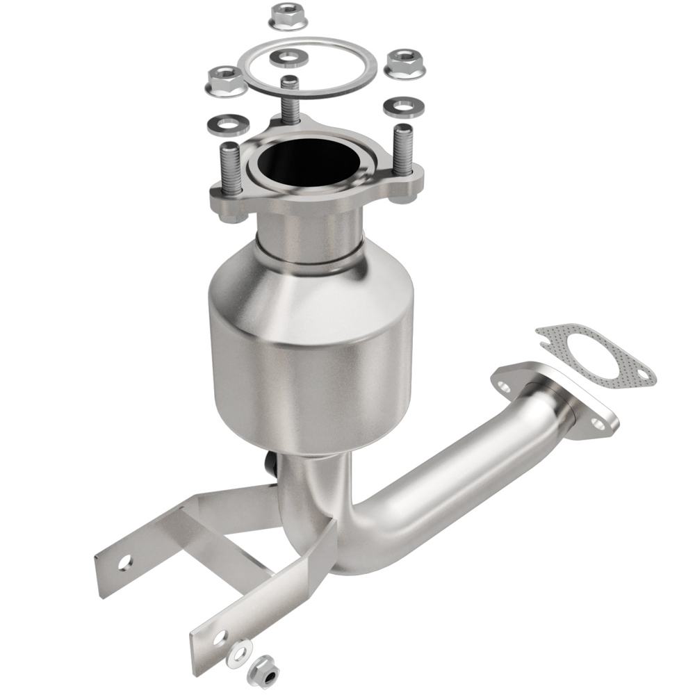 2012 Chevrolet Malibu Catalytic Converter EPA Approved