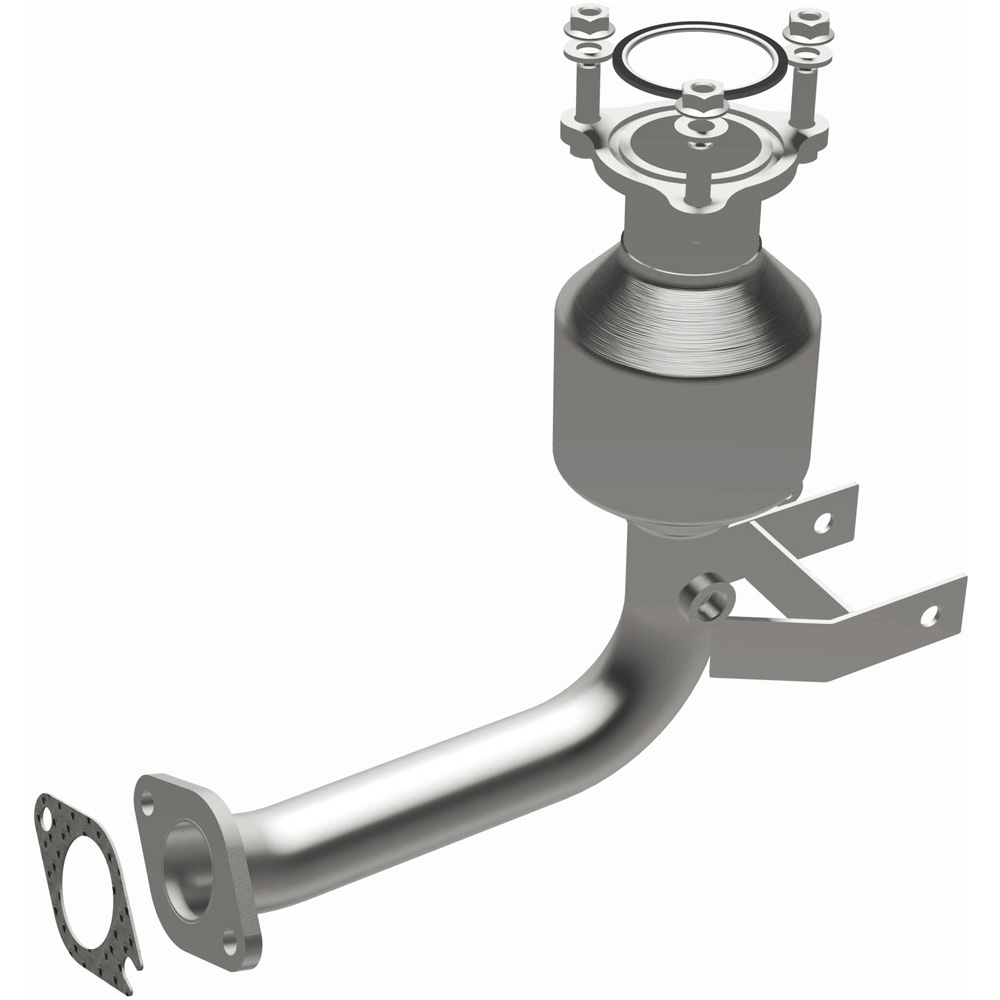 2012 Chevrolet Malibu Catalytic Converter EPA Approved
