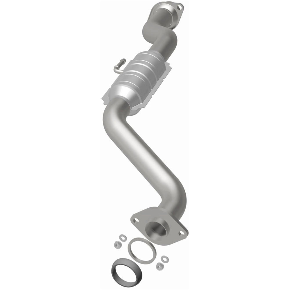 2007 Suzuki Grand Vitara Catalytic Converter EPA Approved