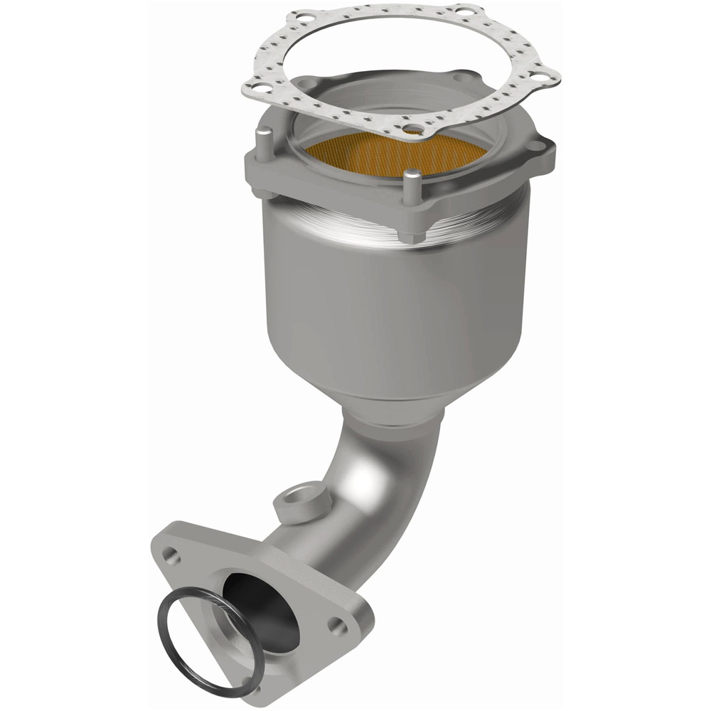 2000 Nissan Maxima Catalytic Converter EPA Approved