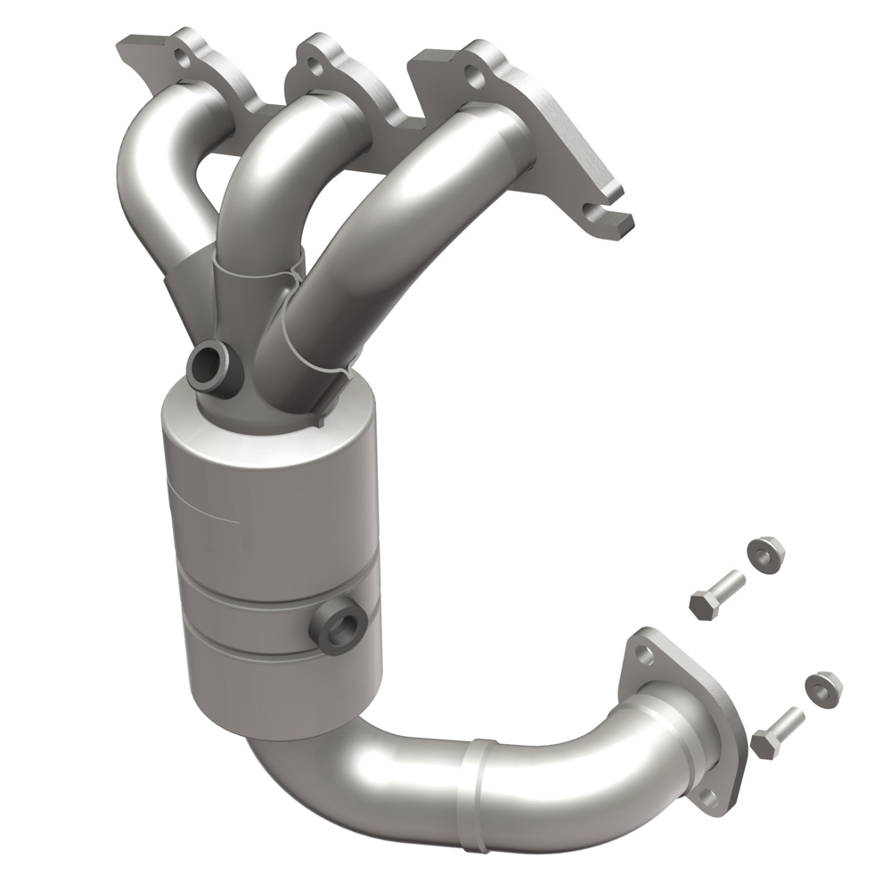 2009 Dodge Avenger Catalytic Converter EPA Approved