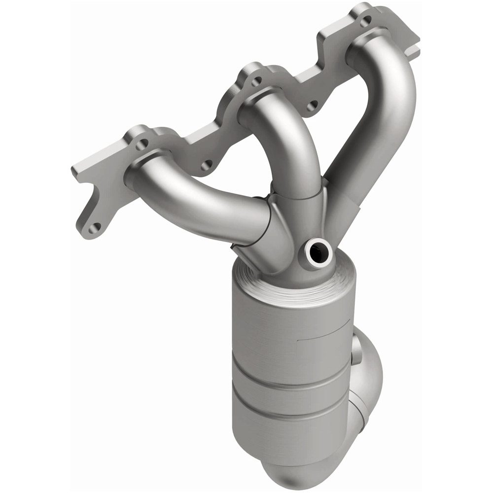 2009 Dodge Avenger Catalytic Converter EPA Approved