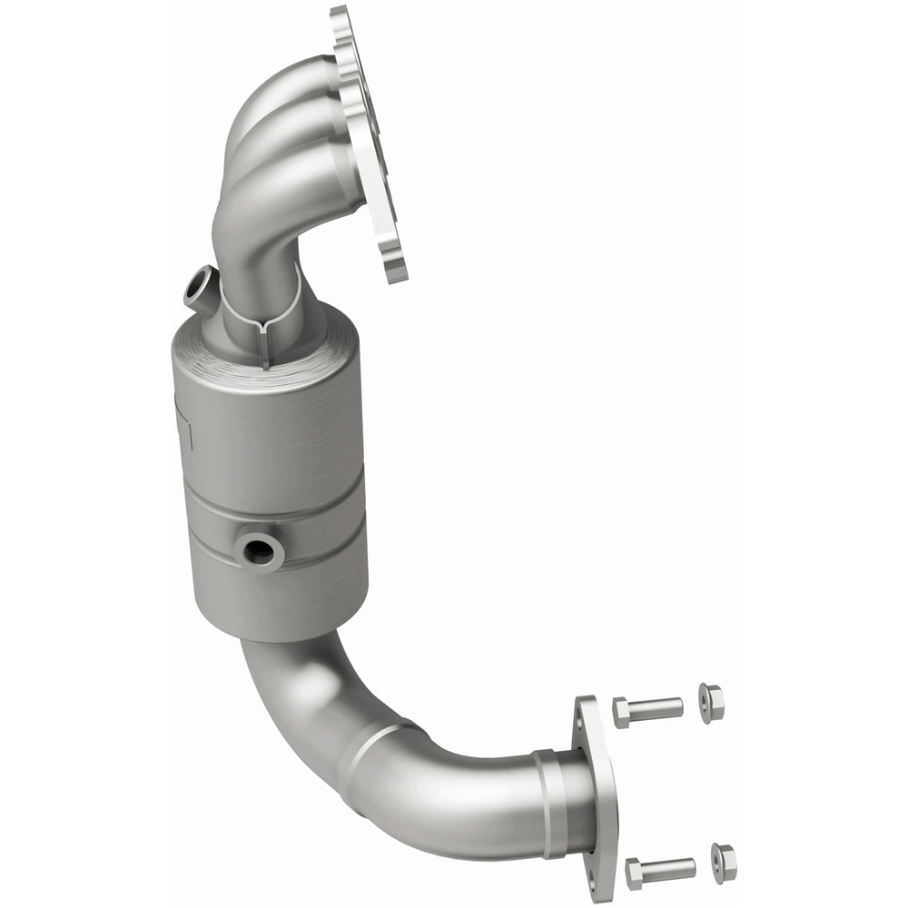 2009 Dodge Avenger Catalytic Converter EPA Approved