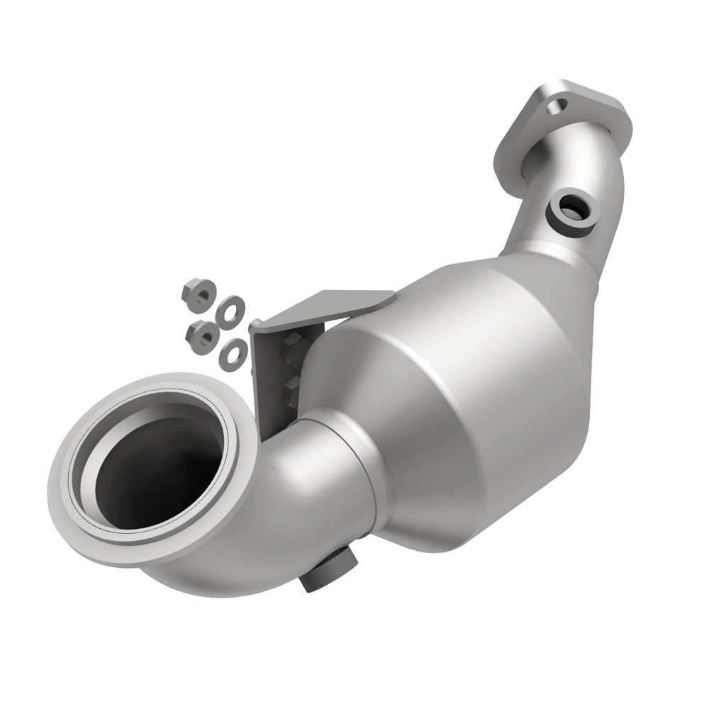 2014 Ford special service police sedan catalytic converter epa approved 