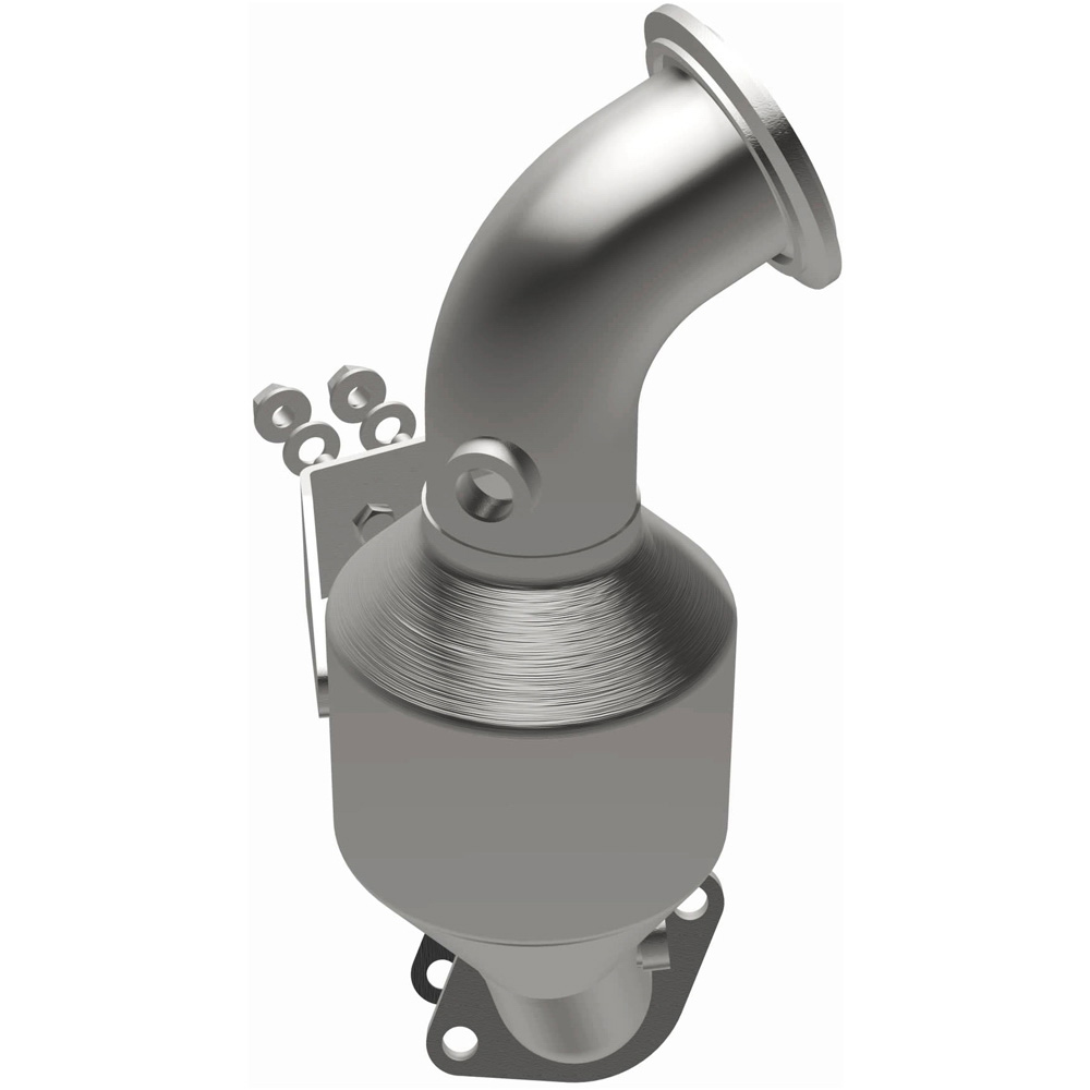 2012 Ford Edge Catalytic Converter EPA Approved