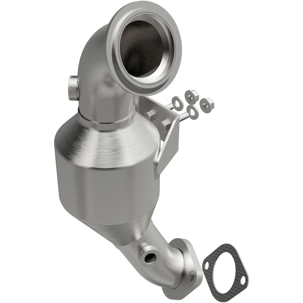 2012 Ford Edge Catalytic Converter EPA Approved