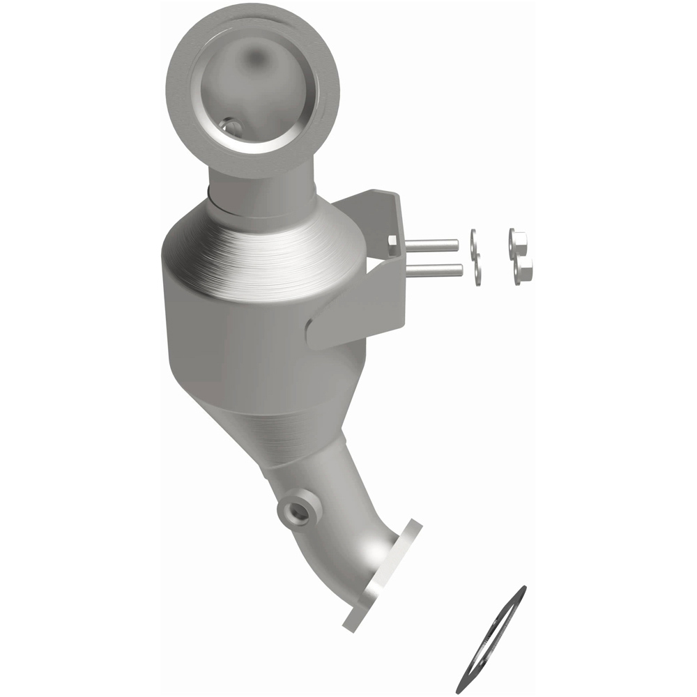 2012 Ford Edge Catalytic Converter EPA Approved