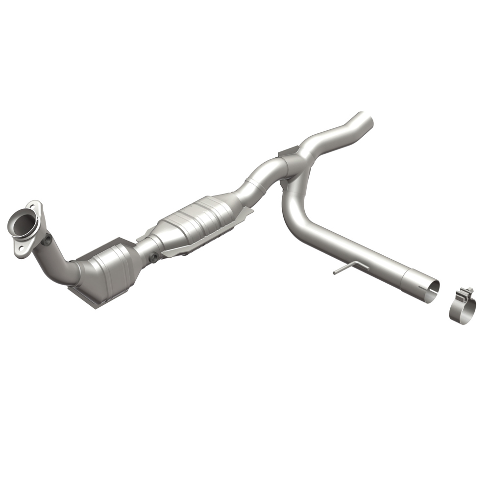 2008 Lincoln Mark LT Catalytic Converter EPA Approved