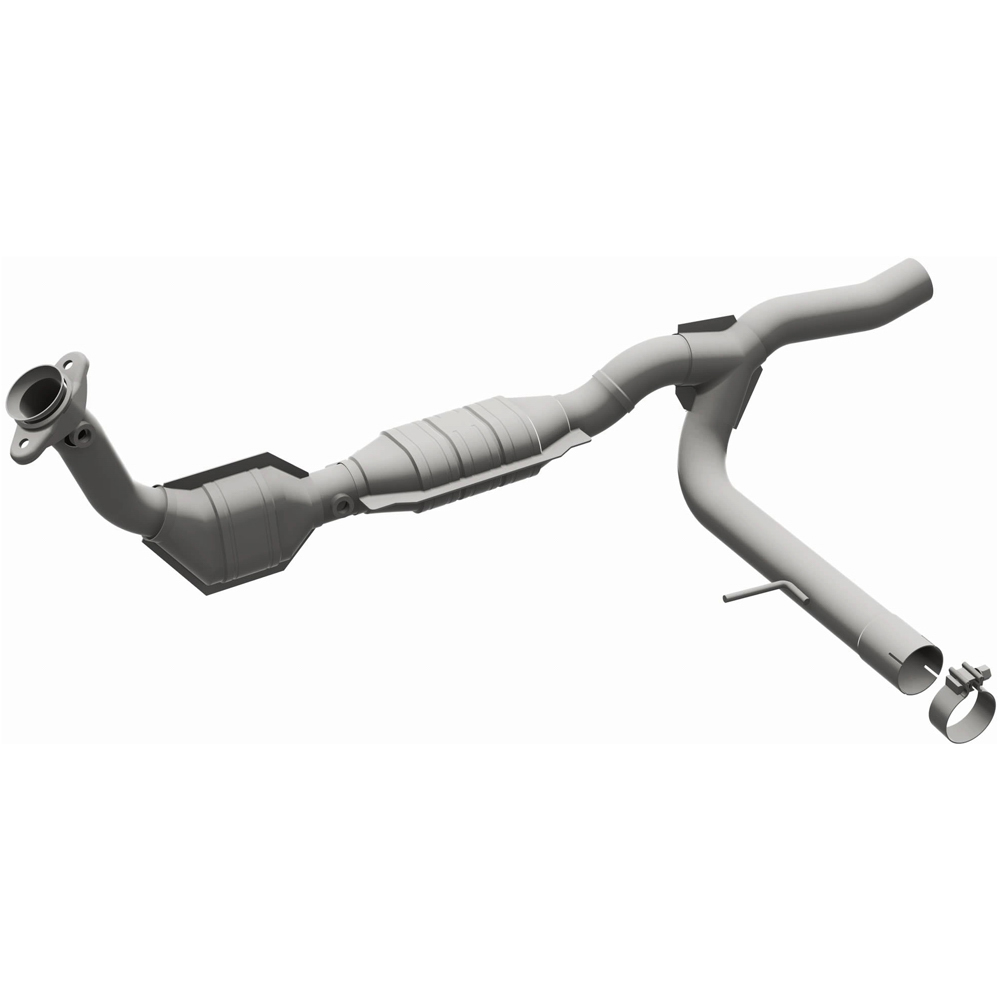 2008 Lincoln Mark LT Catalytic Converter EPA Approved