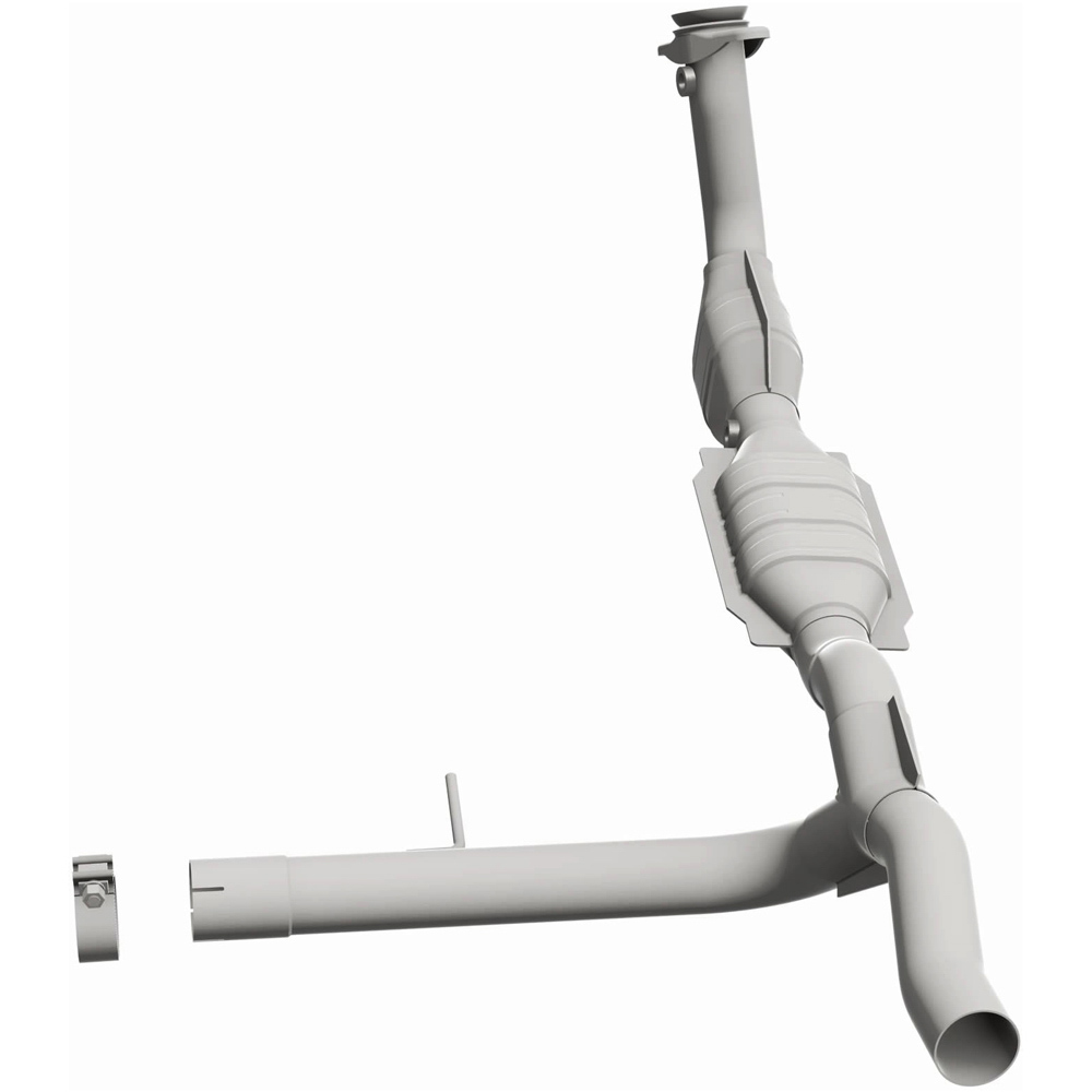 2008 Lincoln Mark LT Catalytic Converter EPA Approved