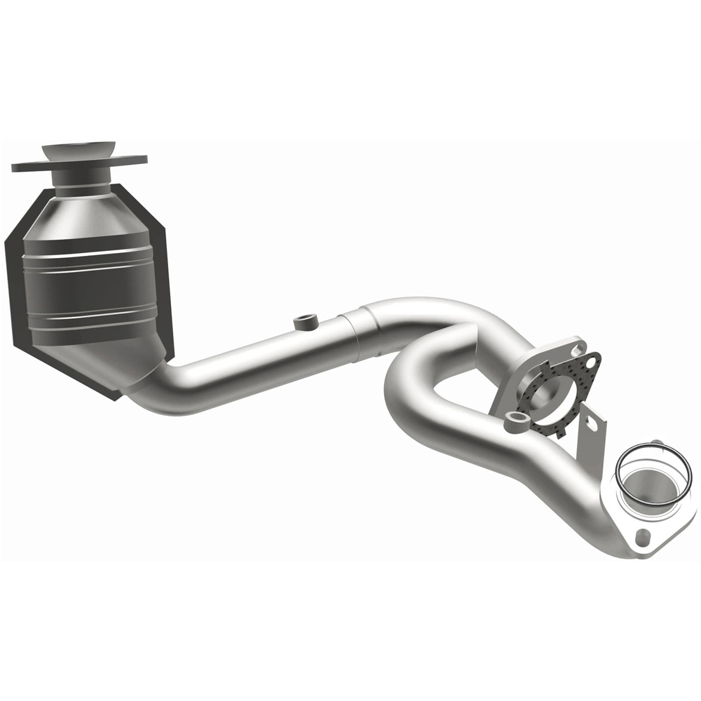 2004 Ford Taurus Catalytic Converter EPA Approved