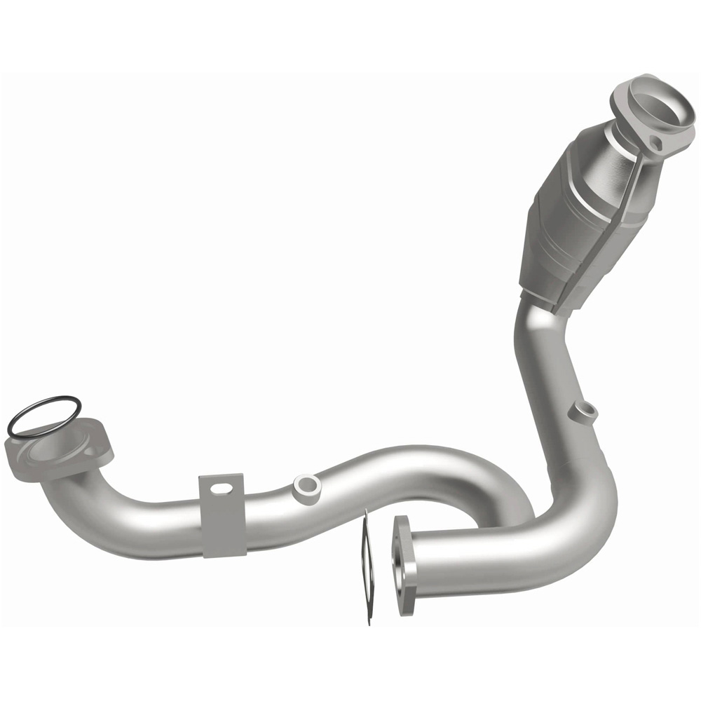 2004 Ford Taurus Catalytic Converter EPA Approved