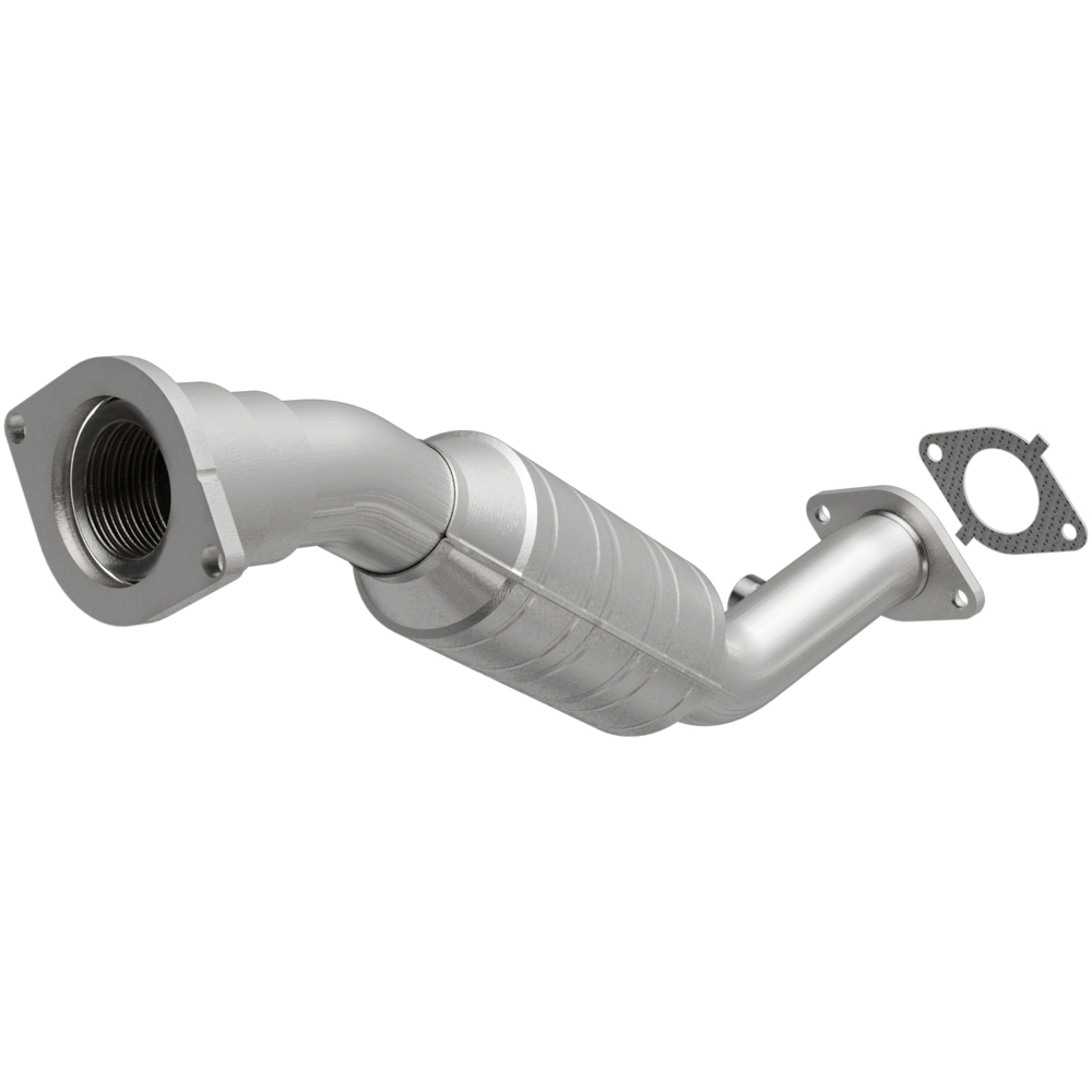2007 Buick Lucerne Catalytic Converter EPA Approved