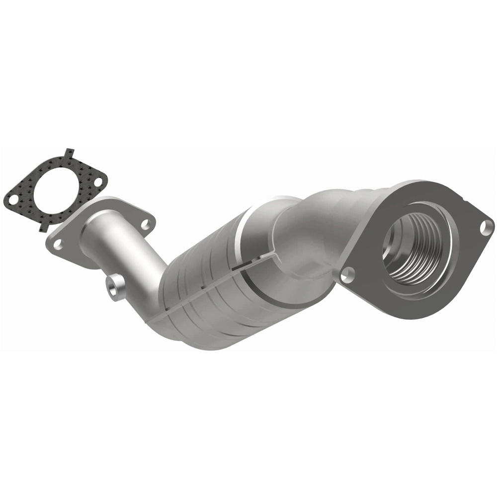 2007 Buick Lucerne Catalytic Converter EPA Approved