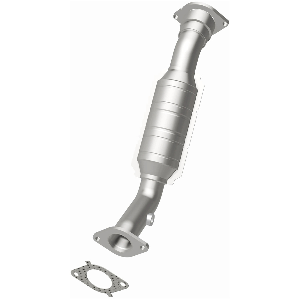 2007 Buick Lucerne Catalytic Converter EPA Approved