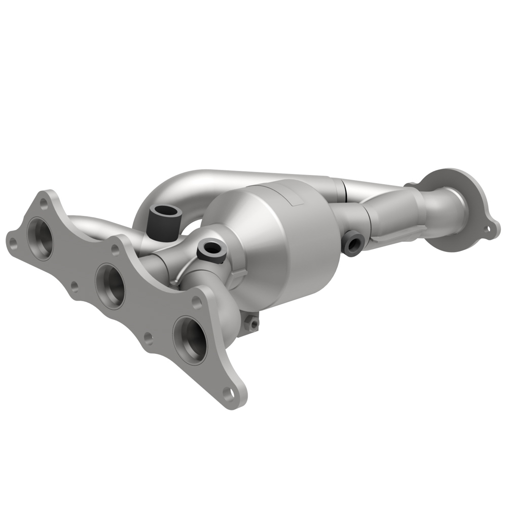 MagnaFlow Exhaust Products 51763 Catalytic Converter EPA Approved