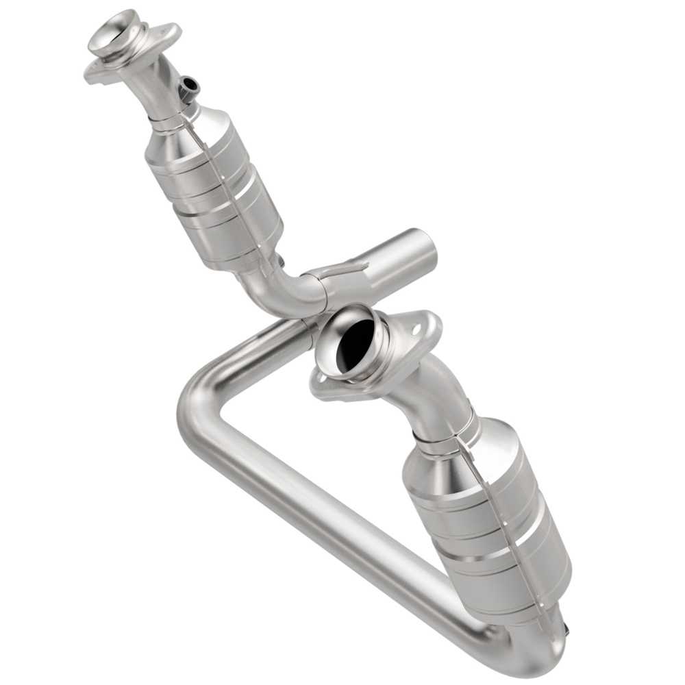 2004 Dodge Durango Catalytic Converter EPA Approved