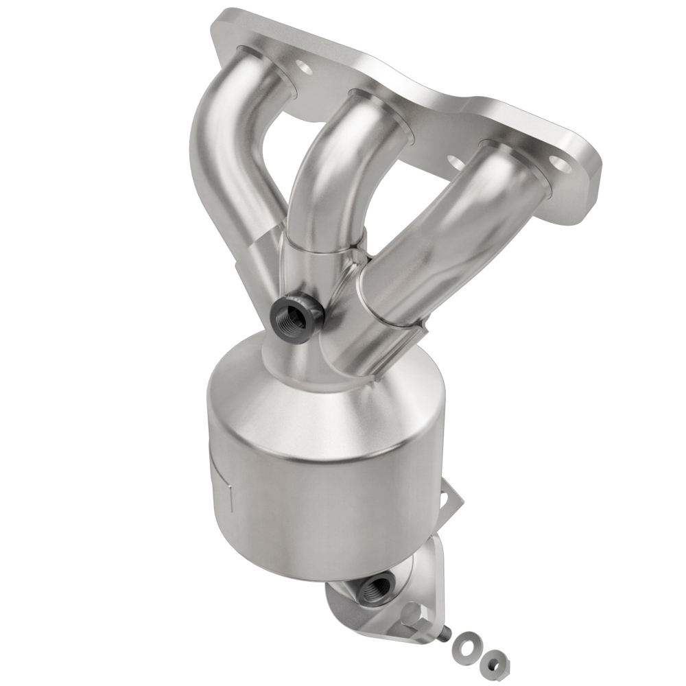 MagnaFlow Exhaust Products 51771 Catalytic Converter EPA Approved