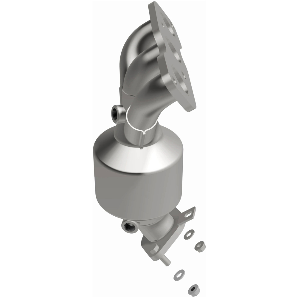 2012 Mitsubishi Outlander Catalytic Converter EPA Approved