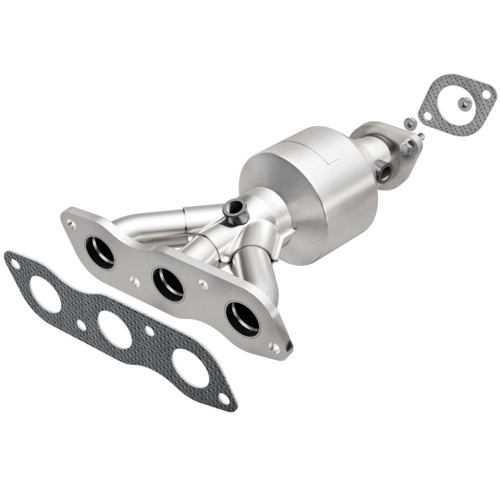 2007 Mitsubishi Outlander Catalytic Converter EPA Approved