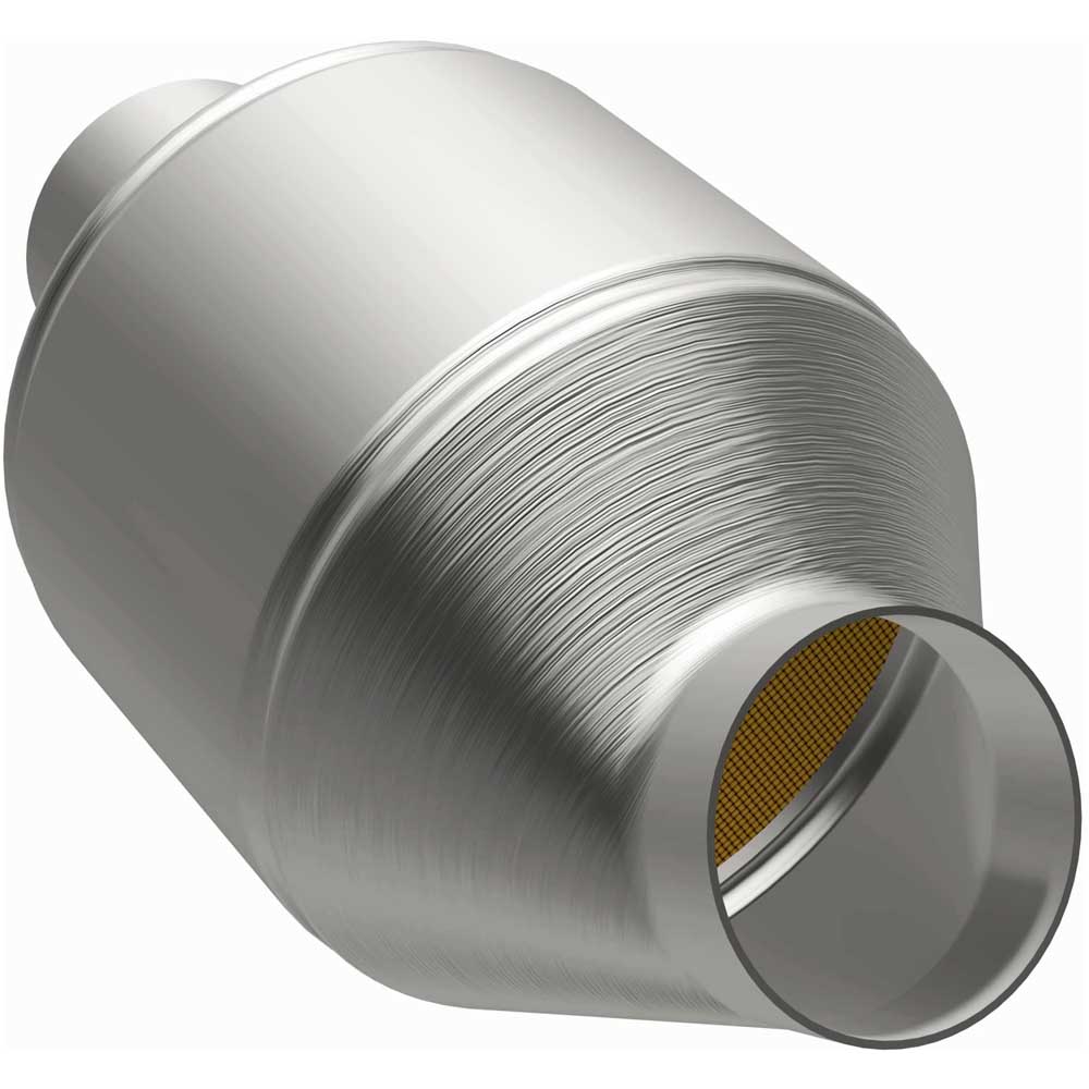 2004 Buick Rainier Catalytic Converter EPA Approved