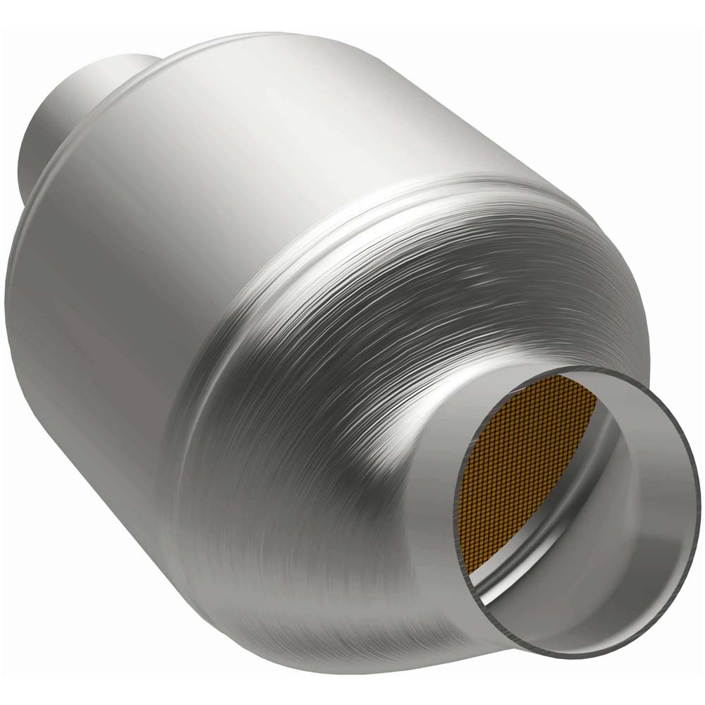 2013 Volvo S60 Catalytic Converter EPA Approved
