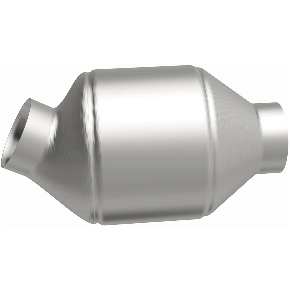 2013 Volvo S60 Catalytic Converter EPA Approved