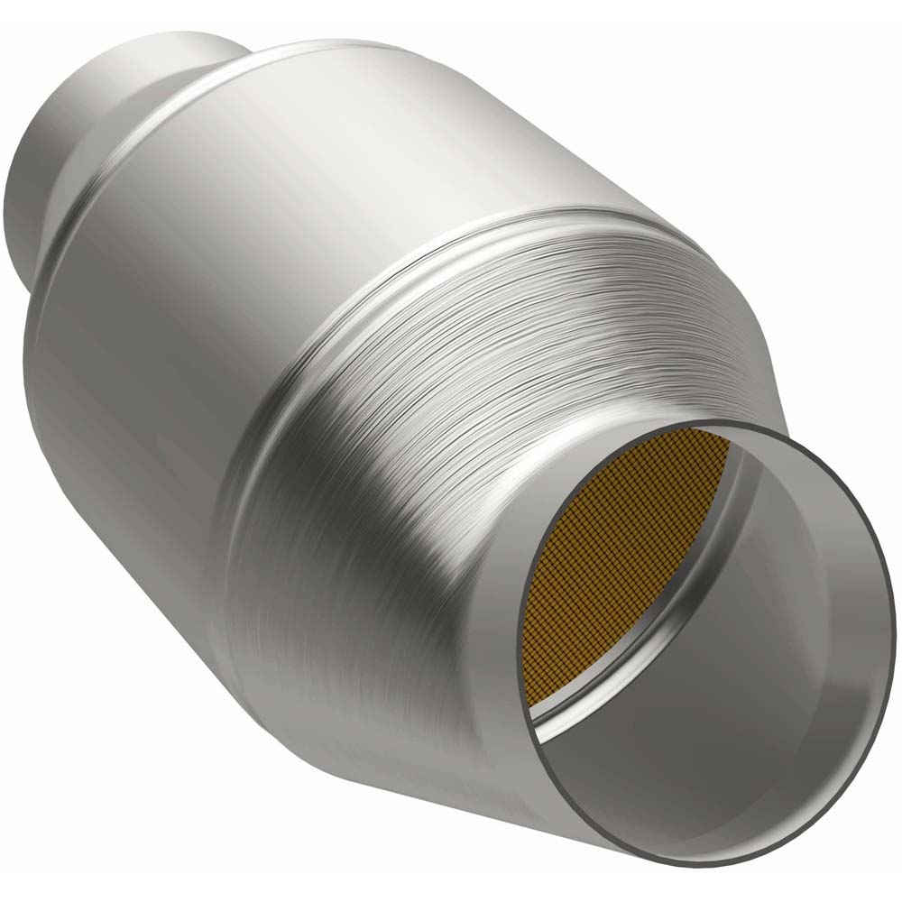 2003 Jeep Liberty Catalytic Converter EPA Approved