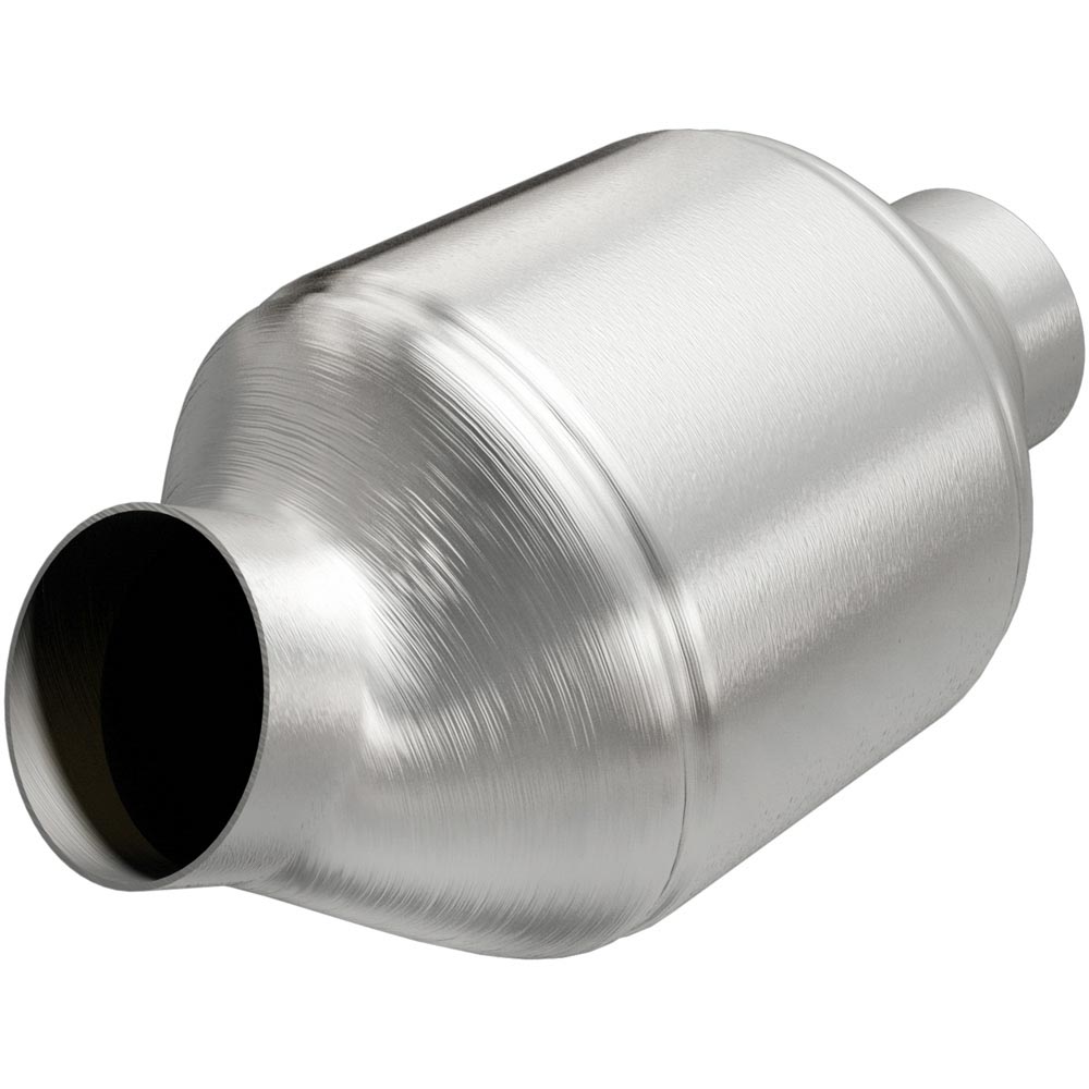 2003 Jeep Liberty Catalytic Converter EPA Approved