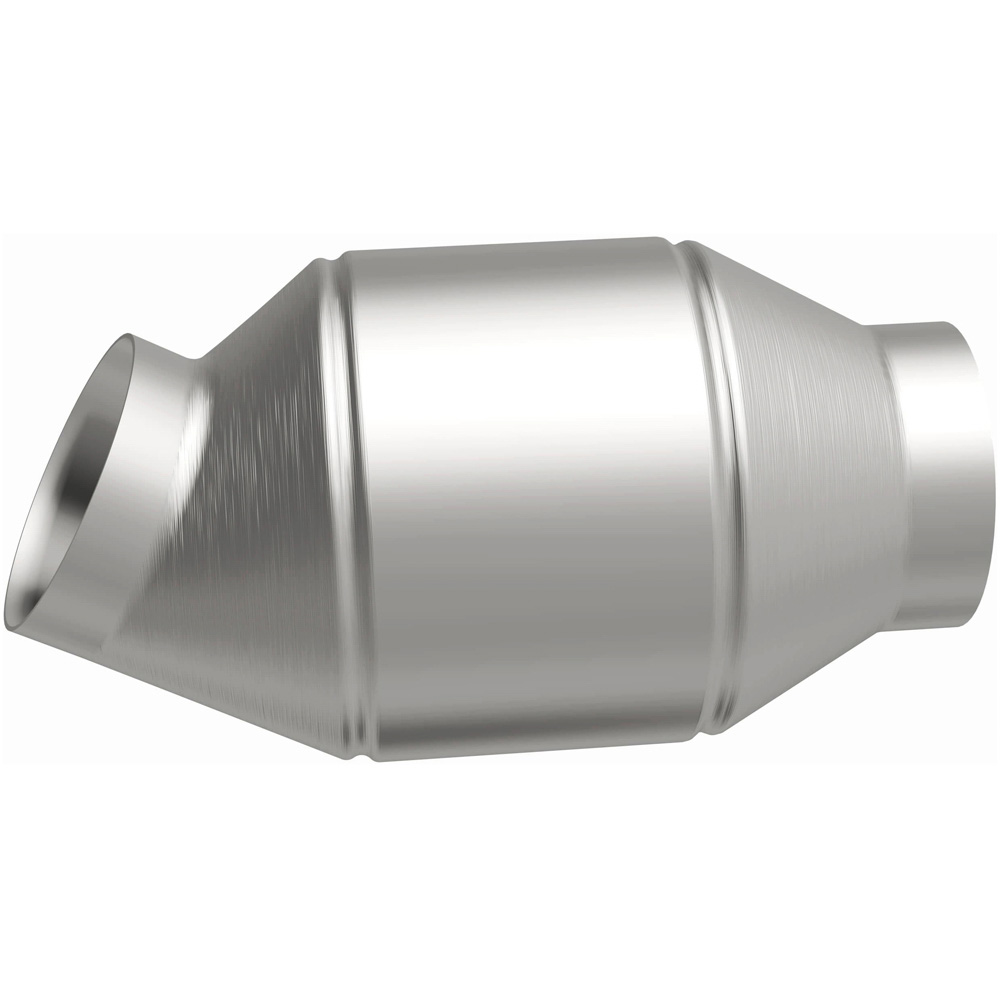 2003 Jeep Liberty Catalytic Converter EPA Approved