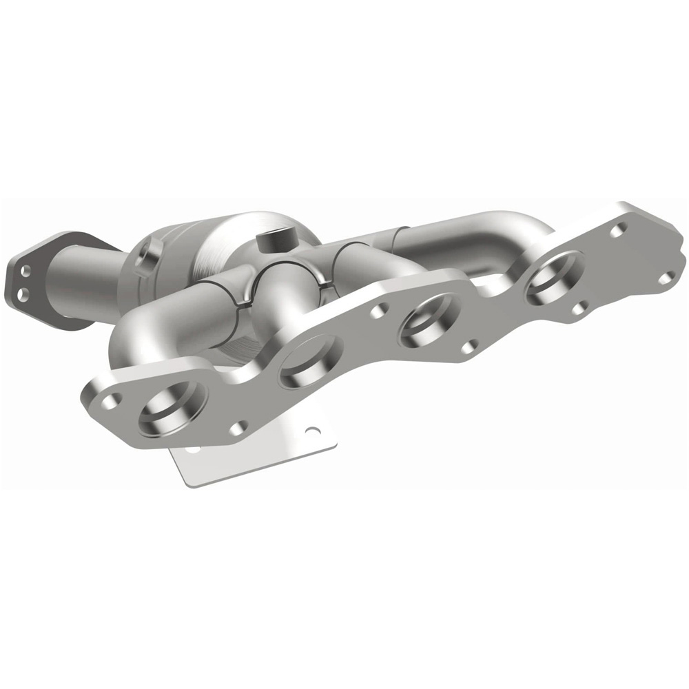2012 Lincoln MKZ Catalytic Converter EPA Approved