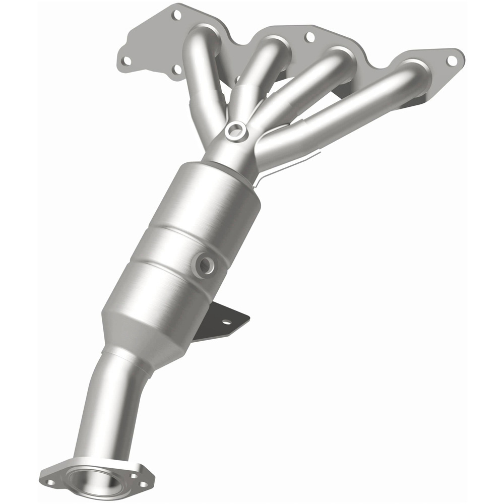 2012 Lincoln MKZ Catalytic Converter EPA Approved