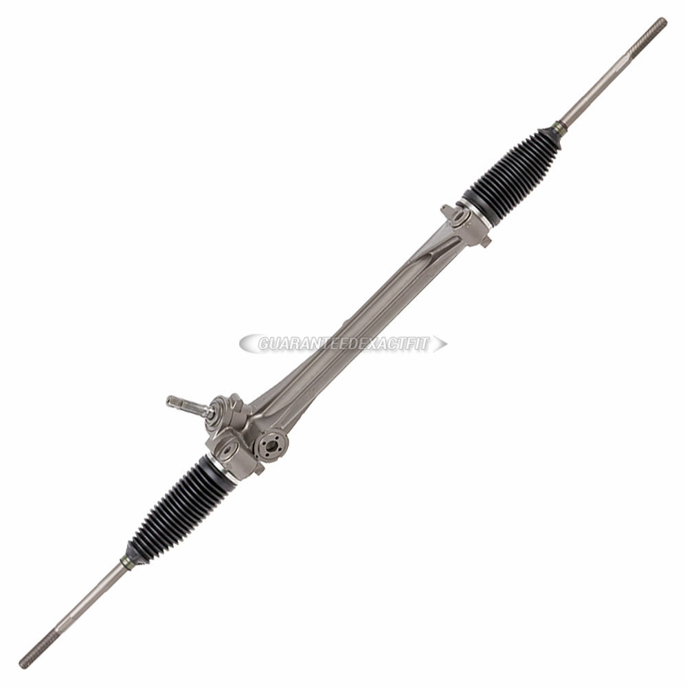 2009 Mercury Mariner Rack and Pinion