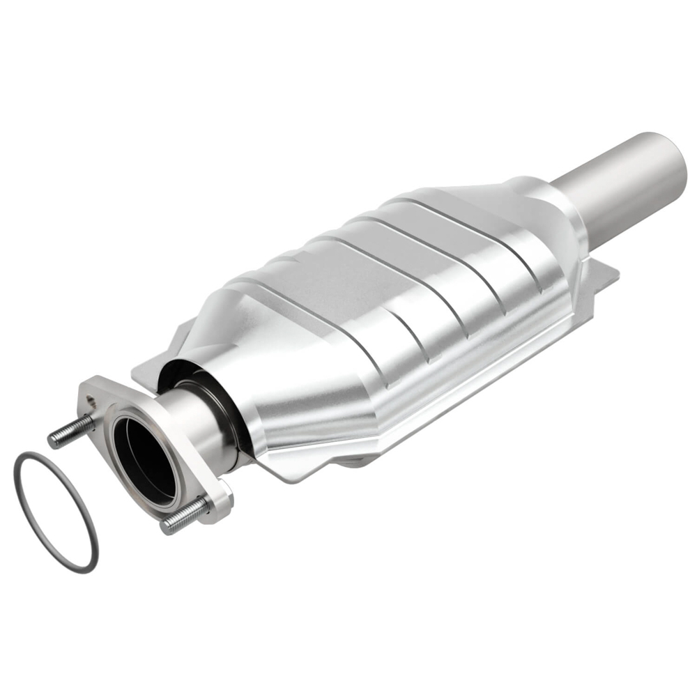 2012 Lincoln MKZ Catalytic Converter EPA Approved